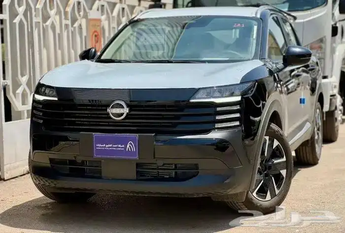 نيسان كيكس SV 2025 كاش واقساط 0