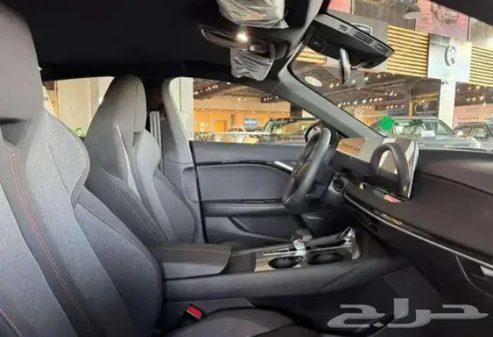 MG ام جي 7 فل كامل 2025 3
