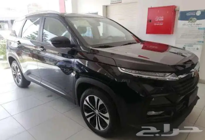 شفروليه كابتيفا نص فل 2025 LT 1