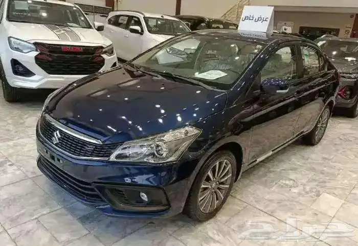 سوزوكى سياز ستاندر 2025 7