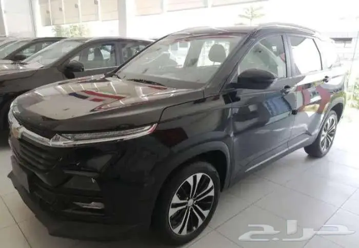 شفروليه كابتيفا نص فل 2025 LT 2