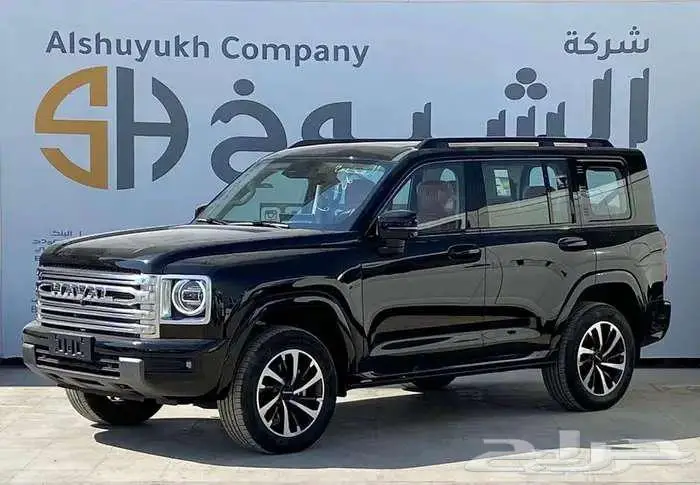 هافال H9اقل سعر 2026 3