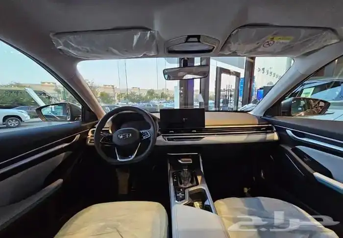 جيلي اميجراند GF 5