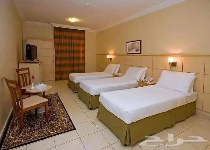 حجوزات فنادق الحرمين الشريفين 8