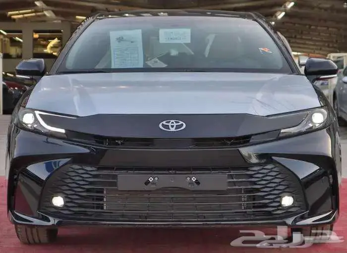 كامري E بنزين 2025 استلمها خلال يومين 3