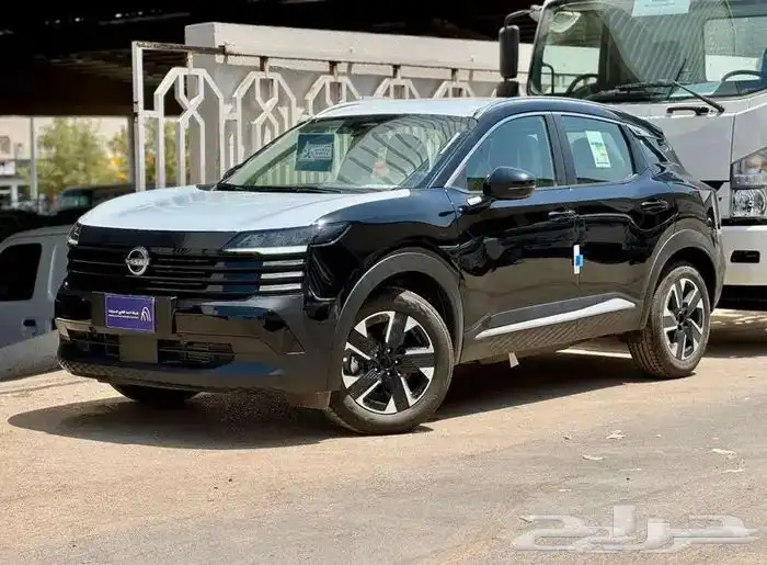 نيسان كيكس SV 2025 كاش واقساط 4