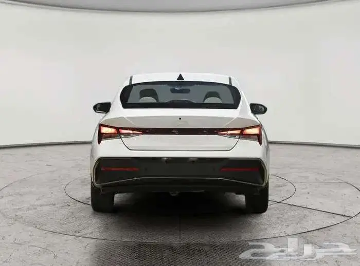 هيونداي النترا سمارت 2026 3