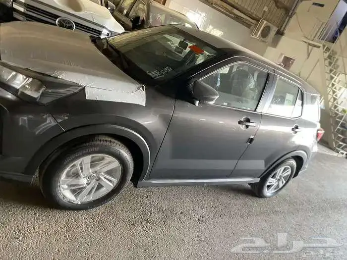 تويوتا رايز استاندر 2026 0