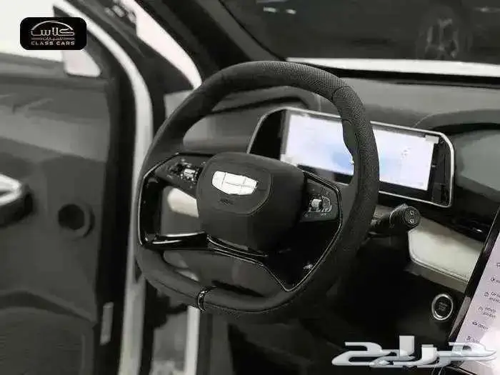 جيلي سيتي راي فل بلس 2025- 93150ريال شامل الضريبة 16