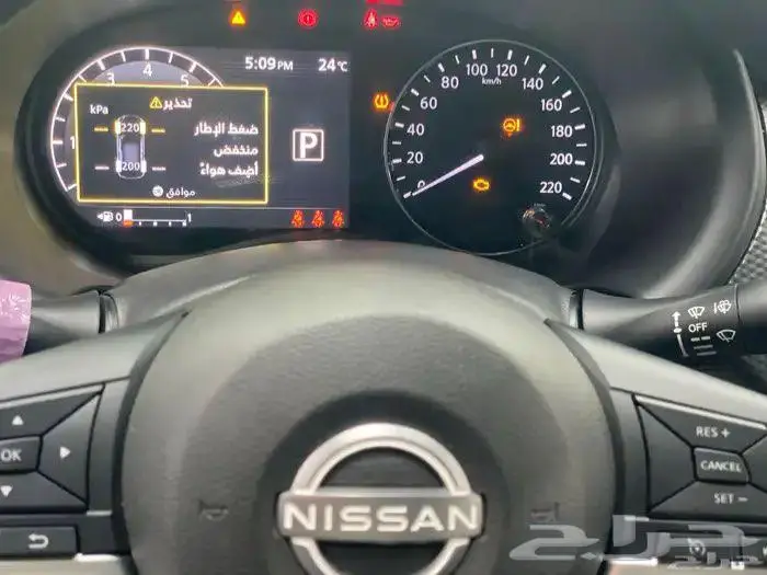 نيسان كيكس نص فل كاش وتمويل بافضل الاسعار 7