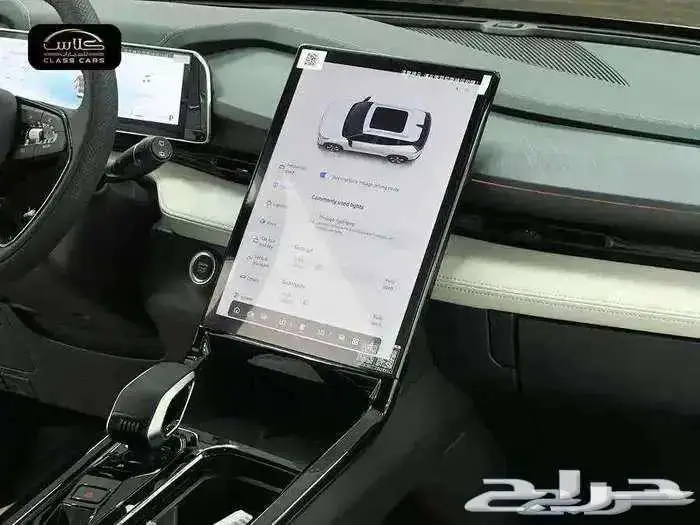 جيلي سيتي راي فل بلس 2025- 93150ريال شامل الضريبة 7