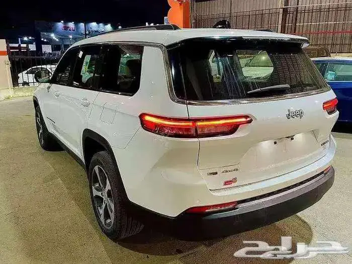 جيب شيروكي ليمتيد 2023 عرض خاص كاش وأقساط 2