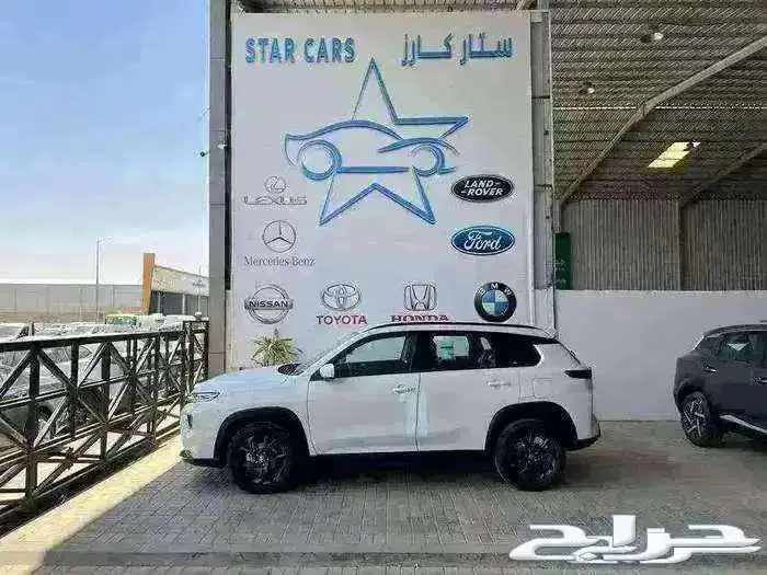 تويوتا اوربان كروز ستاندر و فل 2025 كاش واقساط اقل الاسعار 2