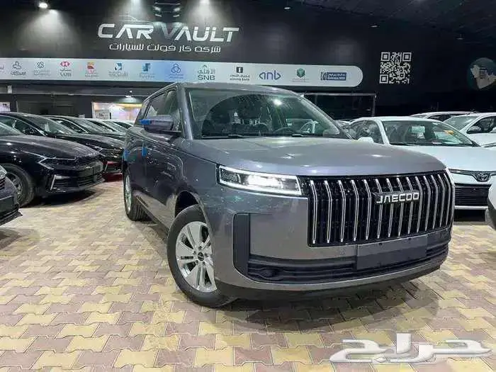 شيري - جايكو 5 - 2026 - ستاندر - سعودي 2