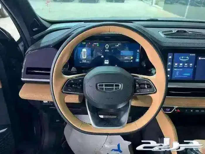 جيلي - مونجارو - 2024 - فل كامل بلس 5