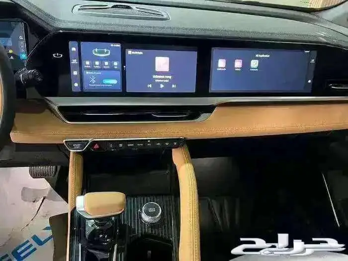 جيلي - مونجارو - 2024 - فل كامل بلس 6
