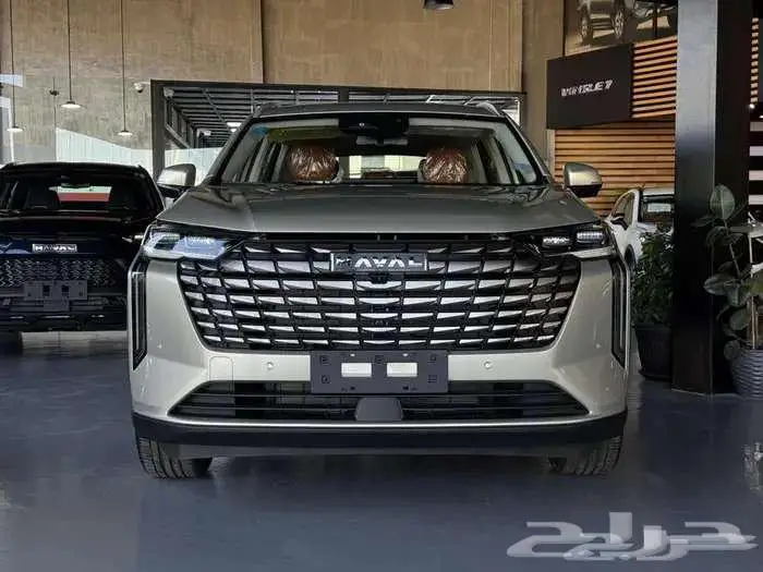 هافال h6 اكتف فل 2026 شكل الجديد 0
