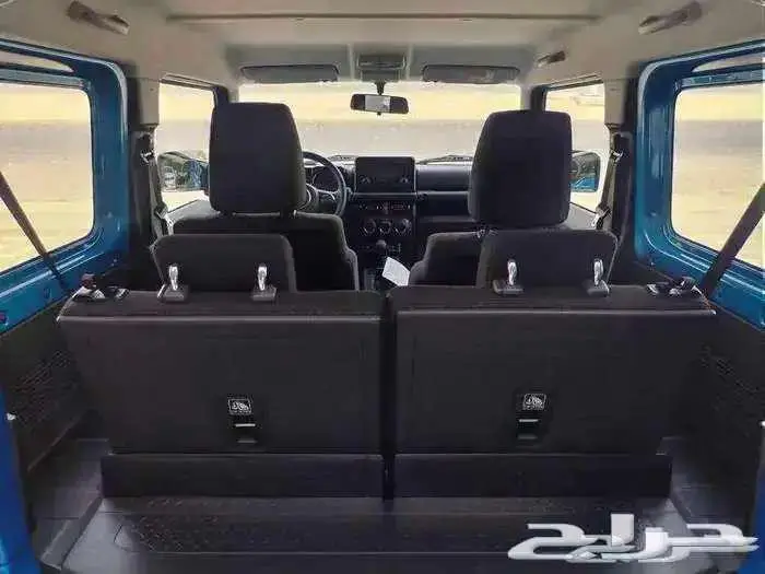 سوزوكي جمني 2025 باب واحد اوتوماتيك 8