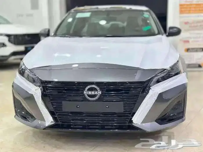 نيسان التيما 2025 استندر S بنزين كاش وتقسيط 4