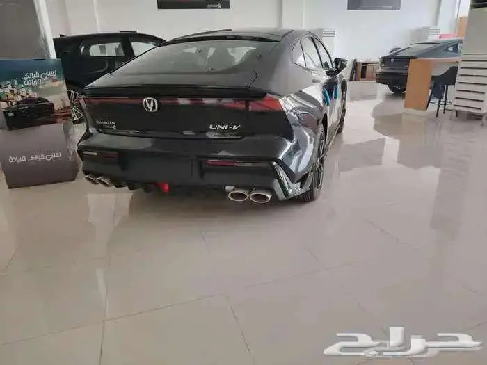 شانجان يوني في سبورت UNI V - 2026 - عرض البنك بسعر الكاش 2