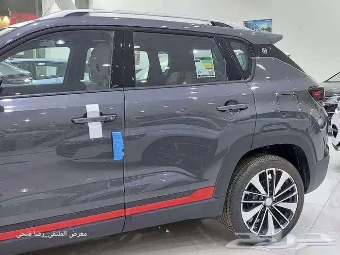 شانجان -سي إس 35- 2026 - جميع الفئات 5