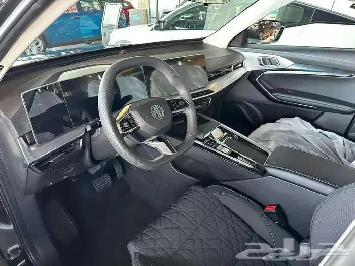 ام جي ون ستاندر 2024 1