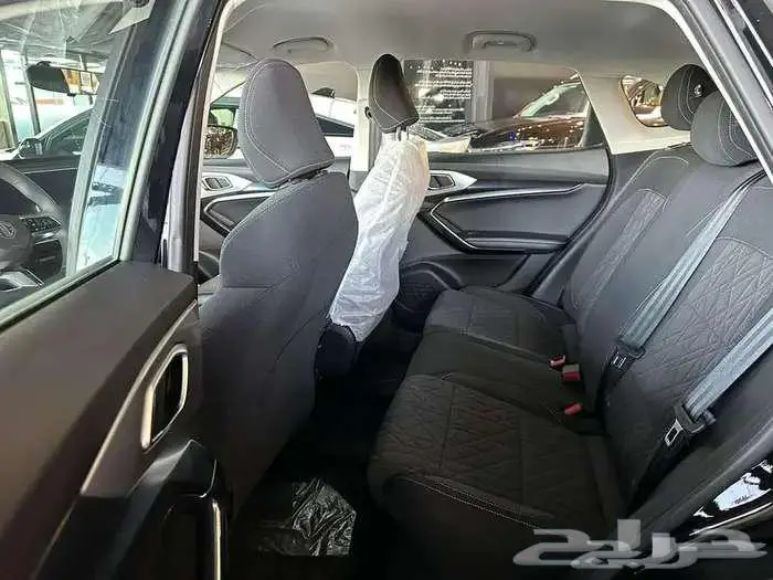 ام جي ون ستاندر 2024 3