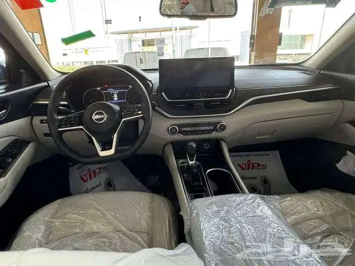 نيسان التيما 7