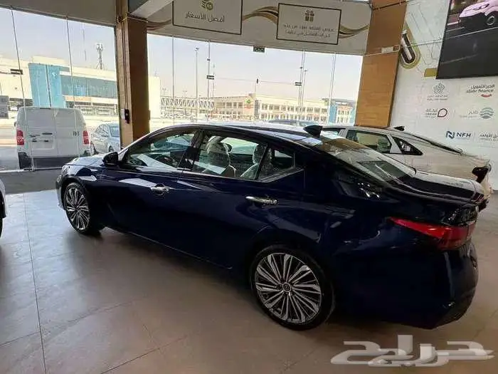 نيسان التيما 4