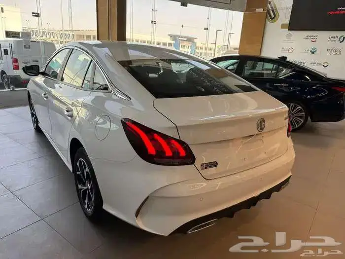 متوفر ام جي جي تي استندر 2024 5