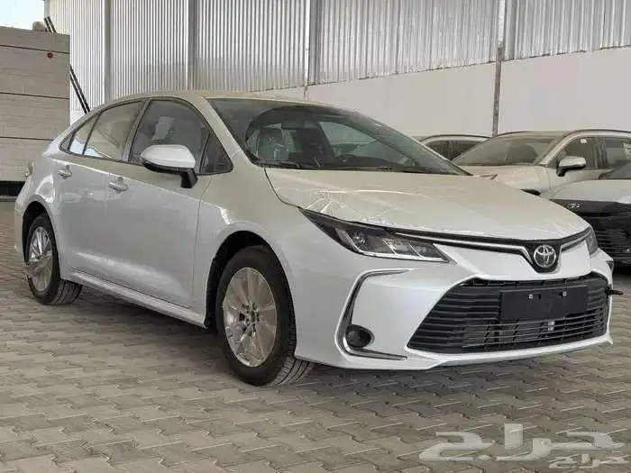 كورولا 2025 مطور بريمي مكينه 2.0 كاش واقساط 2