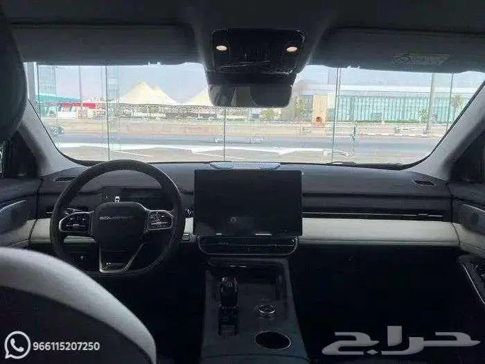 SOUEAST S09 LUX 2025 ضمان الوكالة 4
