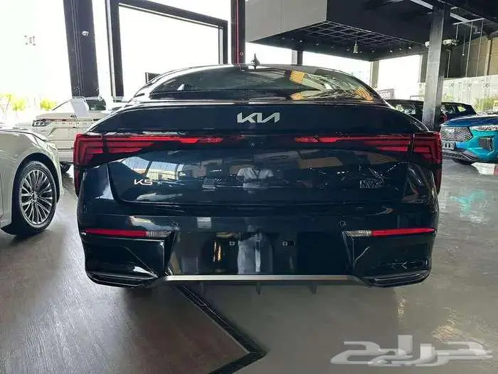 كيا كي 5 نص فل KIA K5 GLS 2026 عروض اليوم الوطني حصري 11