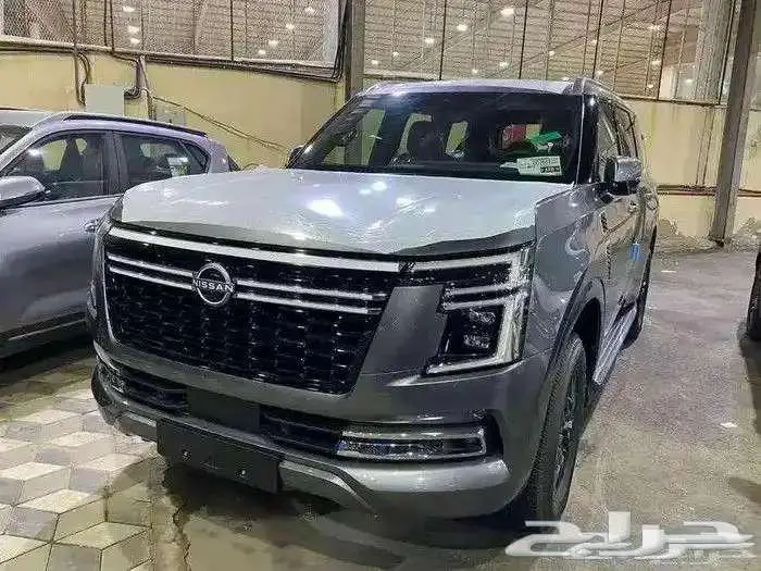 نيسان باترول تنفس طبيعي جميع الفئات عروض الكاش والتقسيط 1