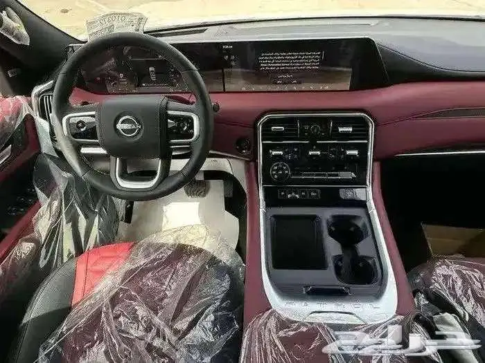 نيسان باترول تنفس طبيعي جميع الفئات عروض الكاش والتقسيط 3