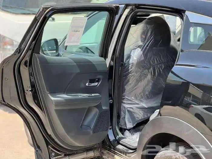 نيسان كيكس ستاندر نص فل 2025 الشكل الجديد 2025 18