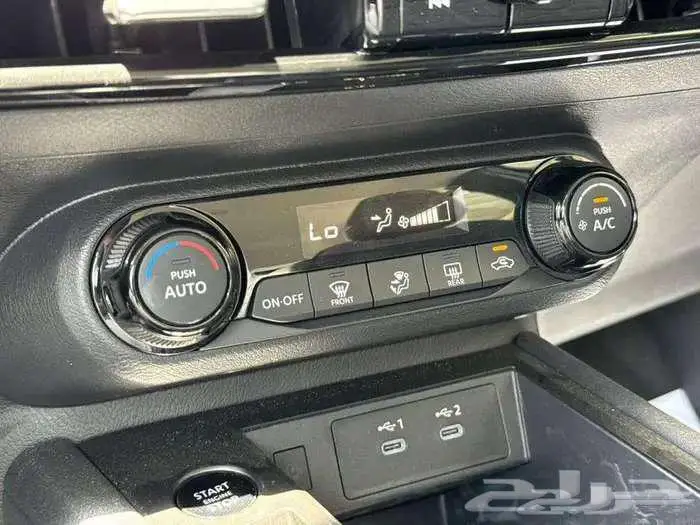 نيسان كيكس ستاندر نص فل 2025 الشكل الجديد 2025 17
