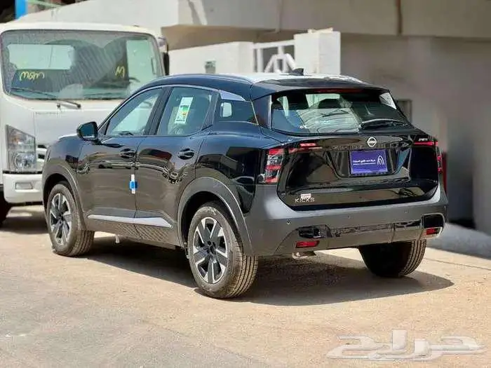 نيسان كيكس ستاندر نص فل 2025 الشكل الجديد 2025 26