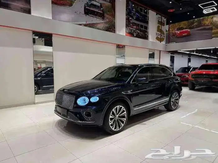 بنتلي بنتياقا 2023 2