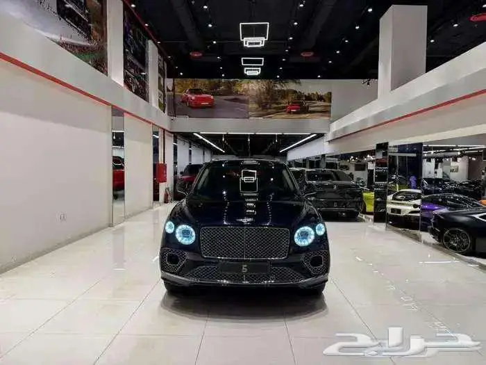 بنتلي بنتياقا 2023 4