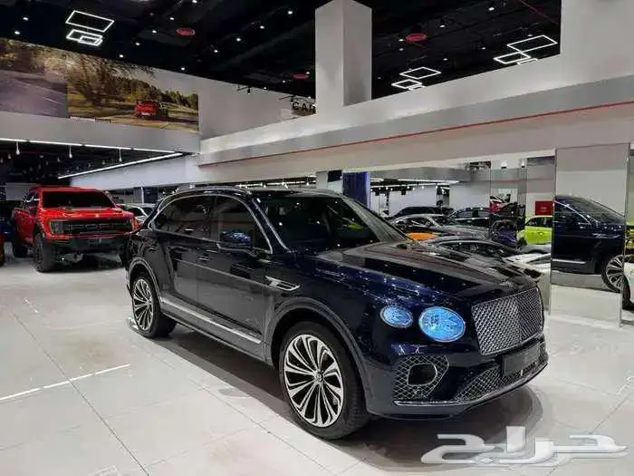 بنتلي بنتياقا 2023 0