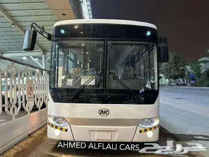 باص انكاي C9 ديزل قير عادي 67 راكب 2025 سعودي 2