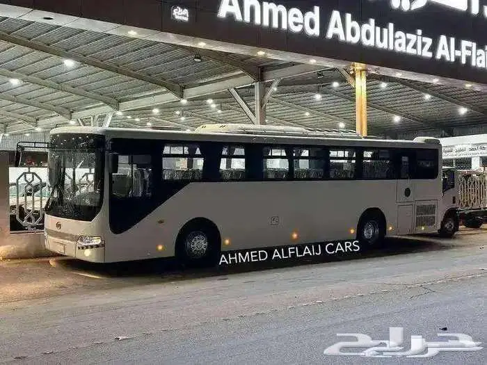 باص انكاي C9 ديزل قير عادي 67 راكب 2025 سعودي 4