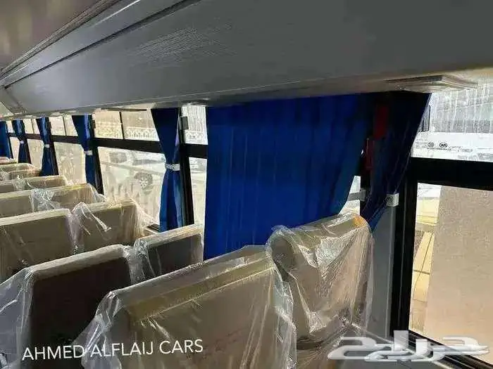 باص انكاي C9 ديزل قير عادي 67 راكب 2025 سعودي 7