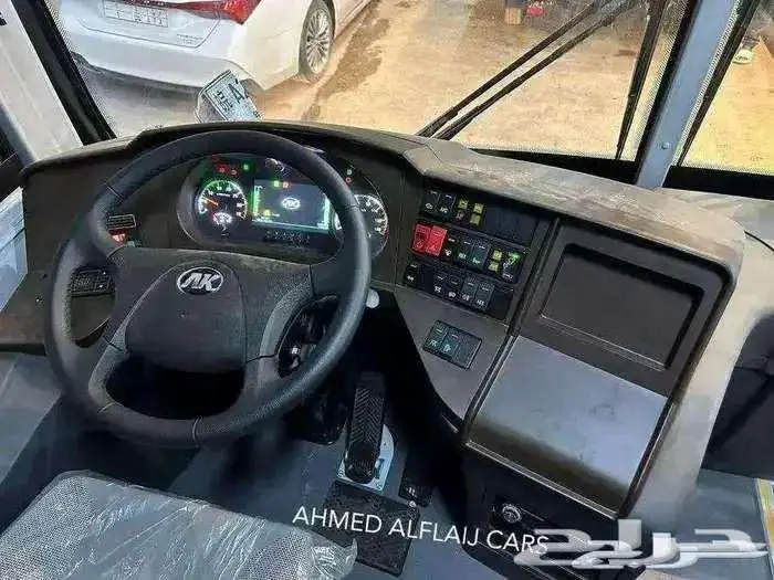 باص انكاي C9 ديزل قير عادي 67 راكب 2025 سعودي 8