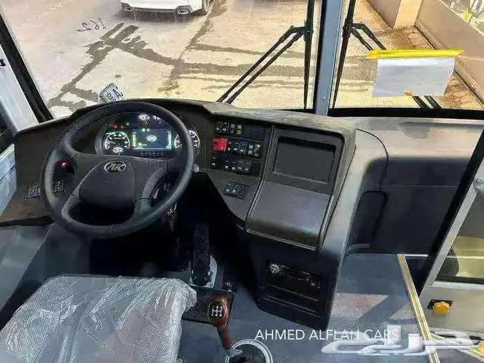 باص انكاي C9 ديزل قير عادي 67 راكب 2025 سعودي 11