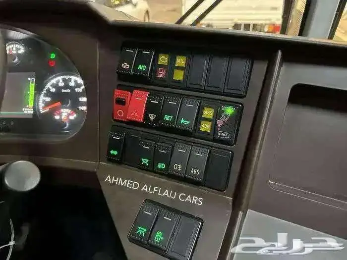 باص انكاي C9 ديزل قير عادي 67 راكب 2025 سعودي 21