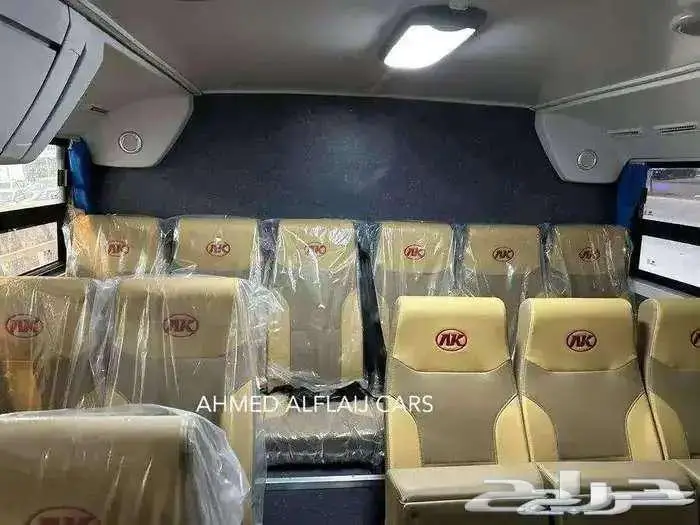باص انكاي C9 ديزل قير عادي 67 راكب 2025 سعودي 26