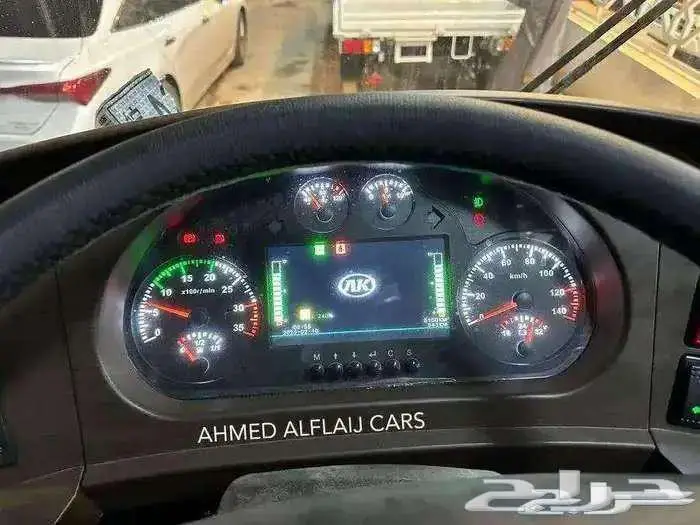 باص انكاي C9 ديزل قير عادي 67 راكب 2025 سعودي 28