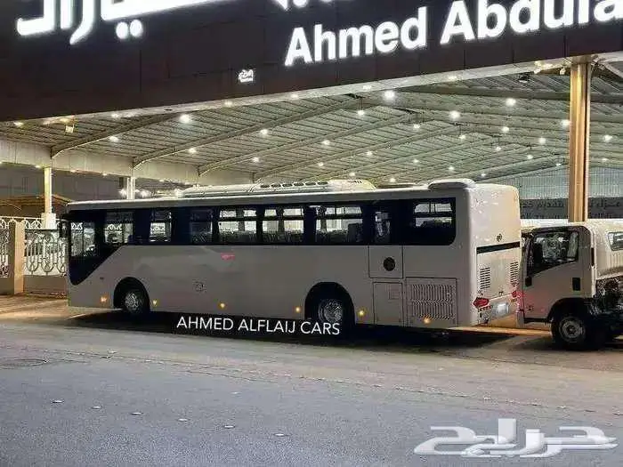 باص انكاي C9 ديزل قير عادي 67 راكب 2025 سعودي 29